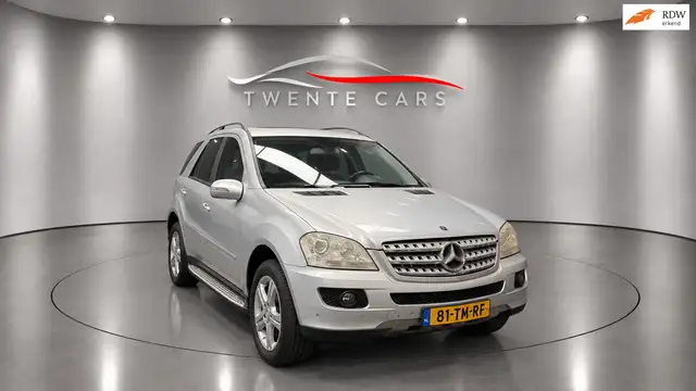 Mercedes-Benz ML 350 M-klasse | Clima | Led | PDC | Nieuwe APK |