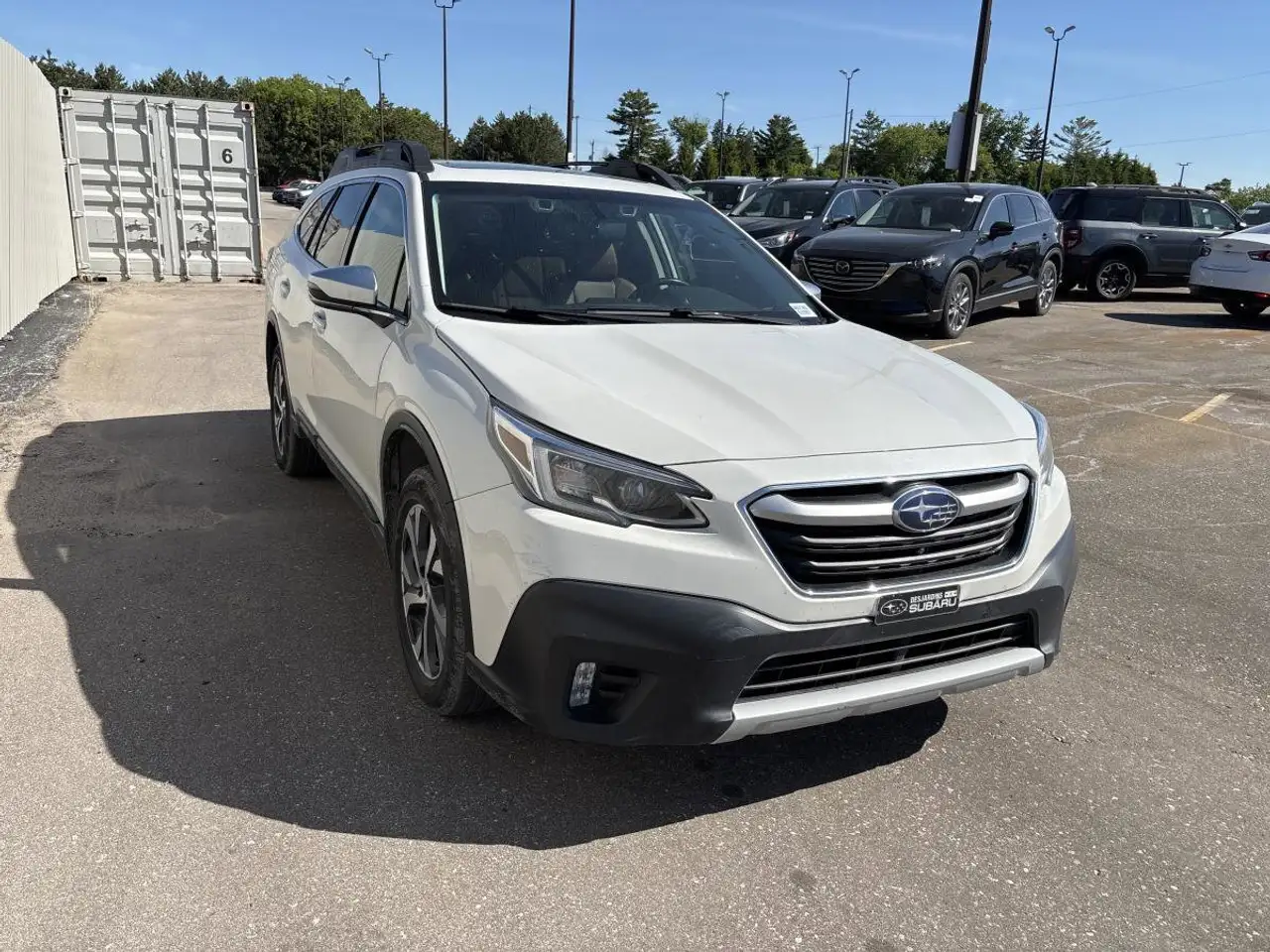 Subaru OUTBACK photo Subaru OUTBACK