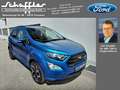 Ford EcoSport ST-Line Bleu - thumbnail 3
