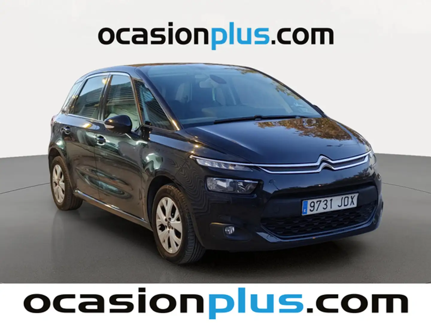 Citroen C4 Picasso 1.2 PureTech S&S Seduction Negro - 2