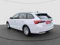 Skoda Octavia Combi 2.0 TDI Essence AHK PDC TM LED PDC SITZH SMA Blanc - thumbnail 8