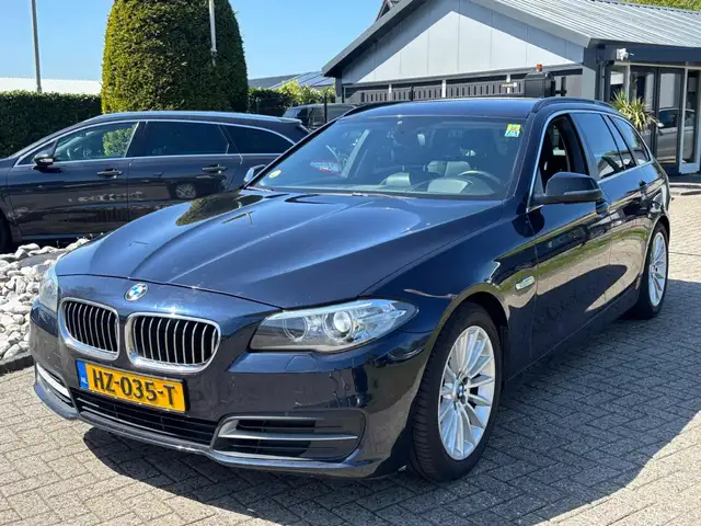 BMW 520 5-serie Touring 520D High Executive 2015 HUD Leer
