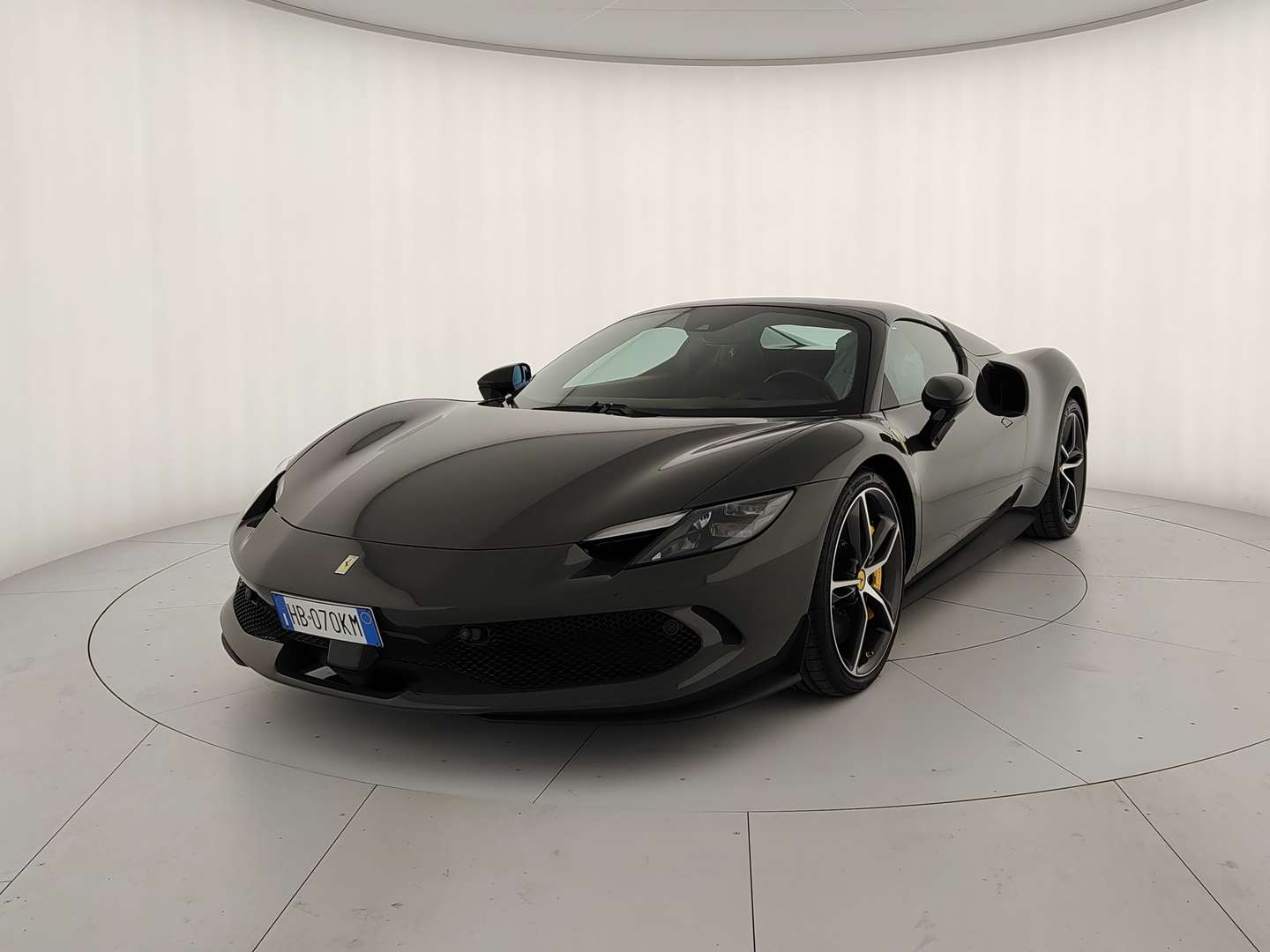 Ferrari 296 GTS - - Joinsteer - #2