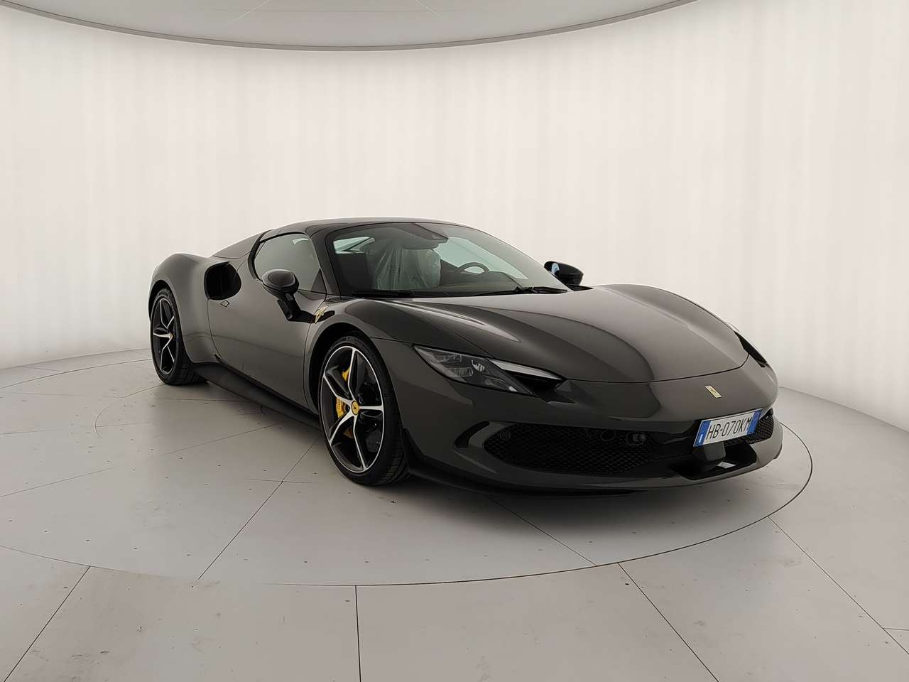 Ferrari 296 GTS IVA DEDUCIBILE - POSSIBILITA\' SUBENTRO LEASING