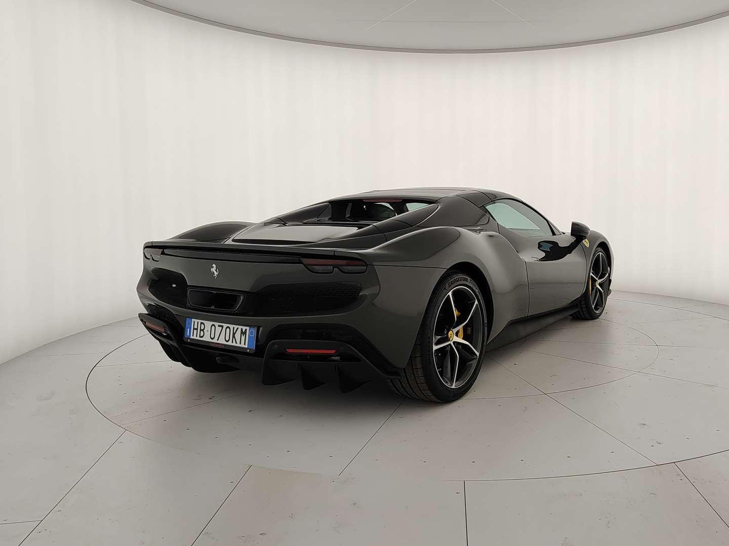 Ferrari 296 GTS - - Joinsteer - #3