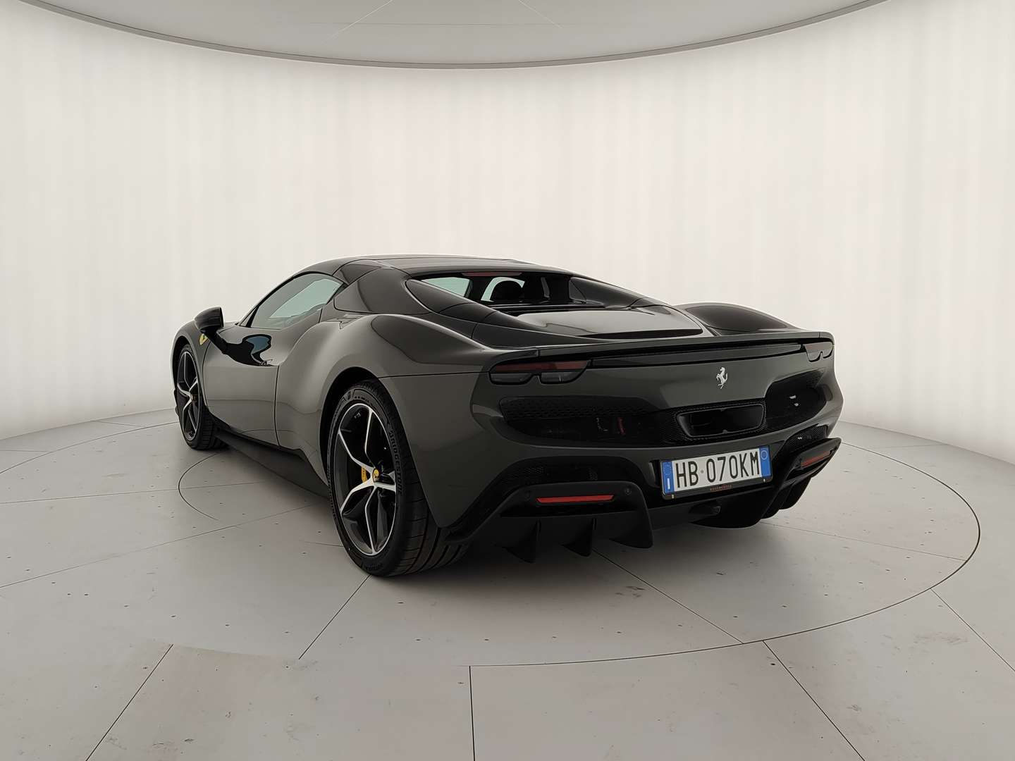 Ferrari 296 GTS - - Joinsteer - #5