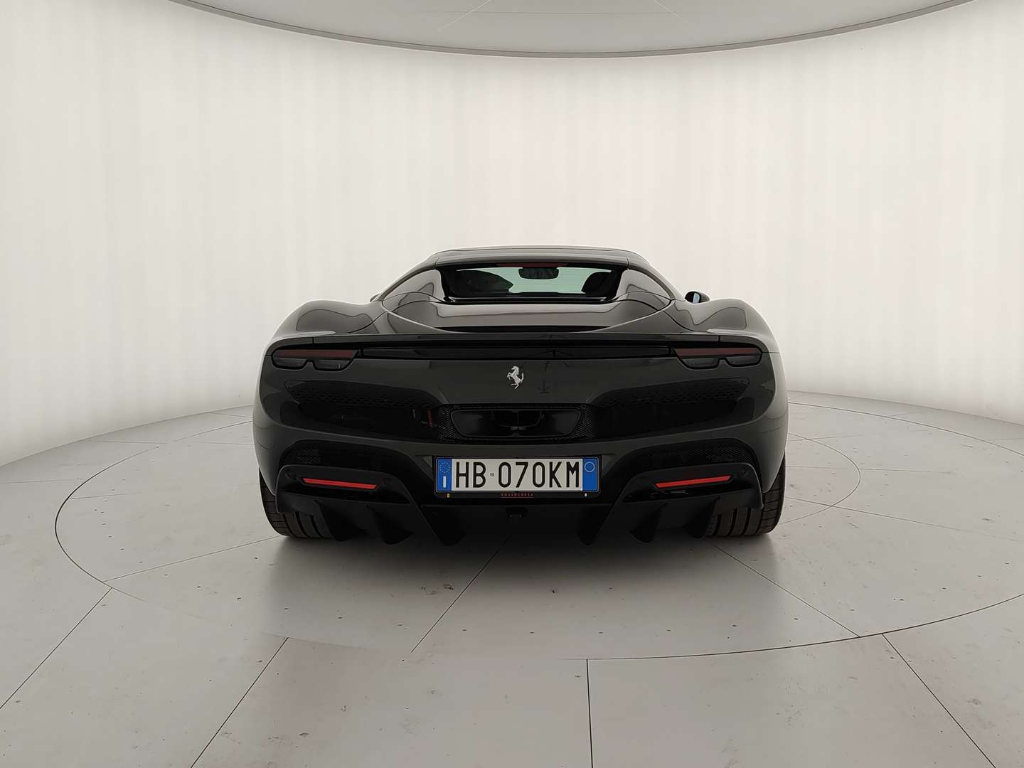 Ferrari 296 GTS - - Joinsteer - #4