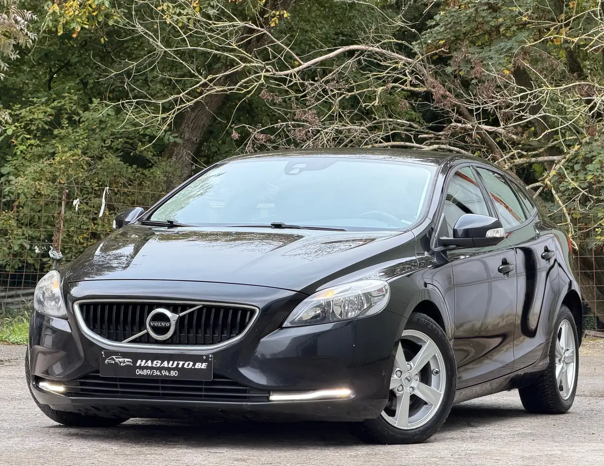 Volvo V40