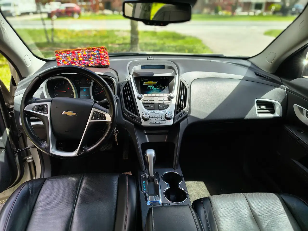 Chevrolet Equinox снимка Chevrolet Equinox