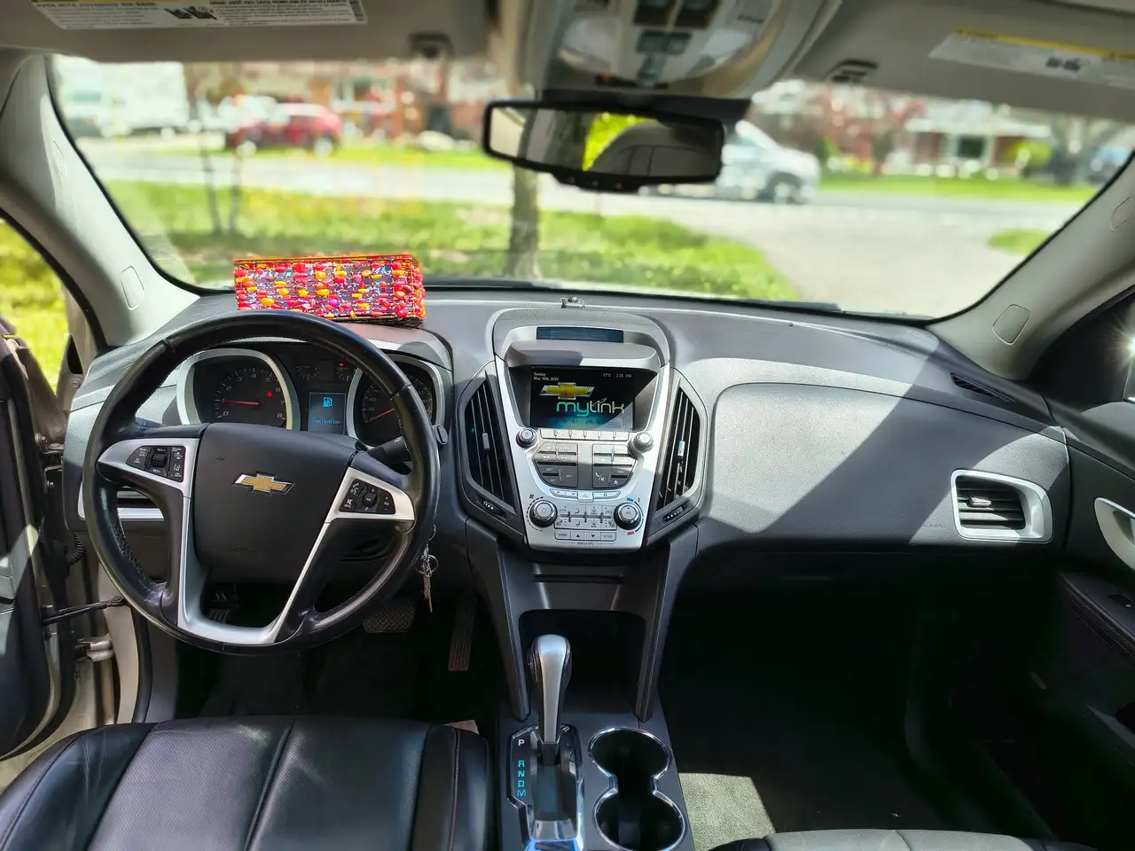 Chevrolet Equinox снимка Chevrolet Equinox
