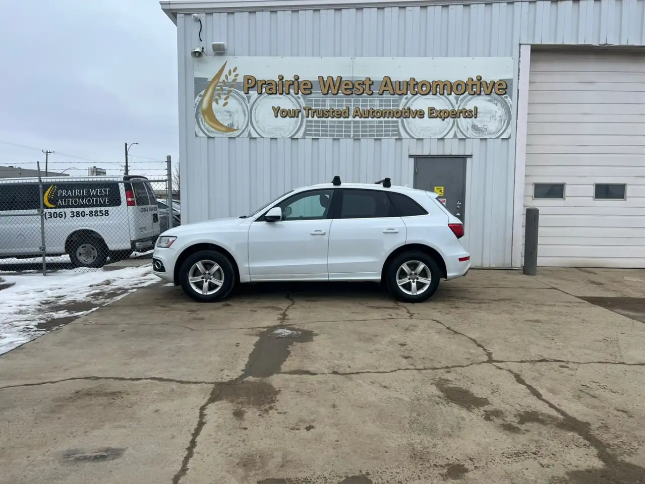 Audi Q5 снимка Audi Q5
