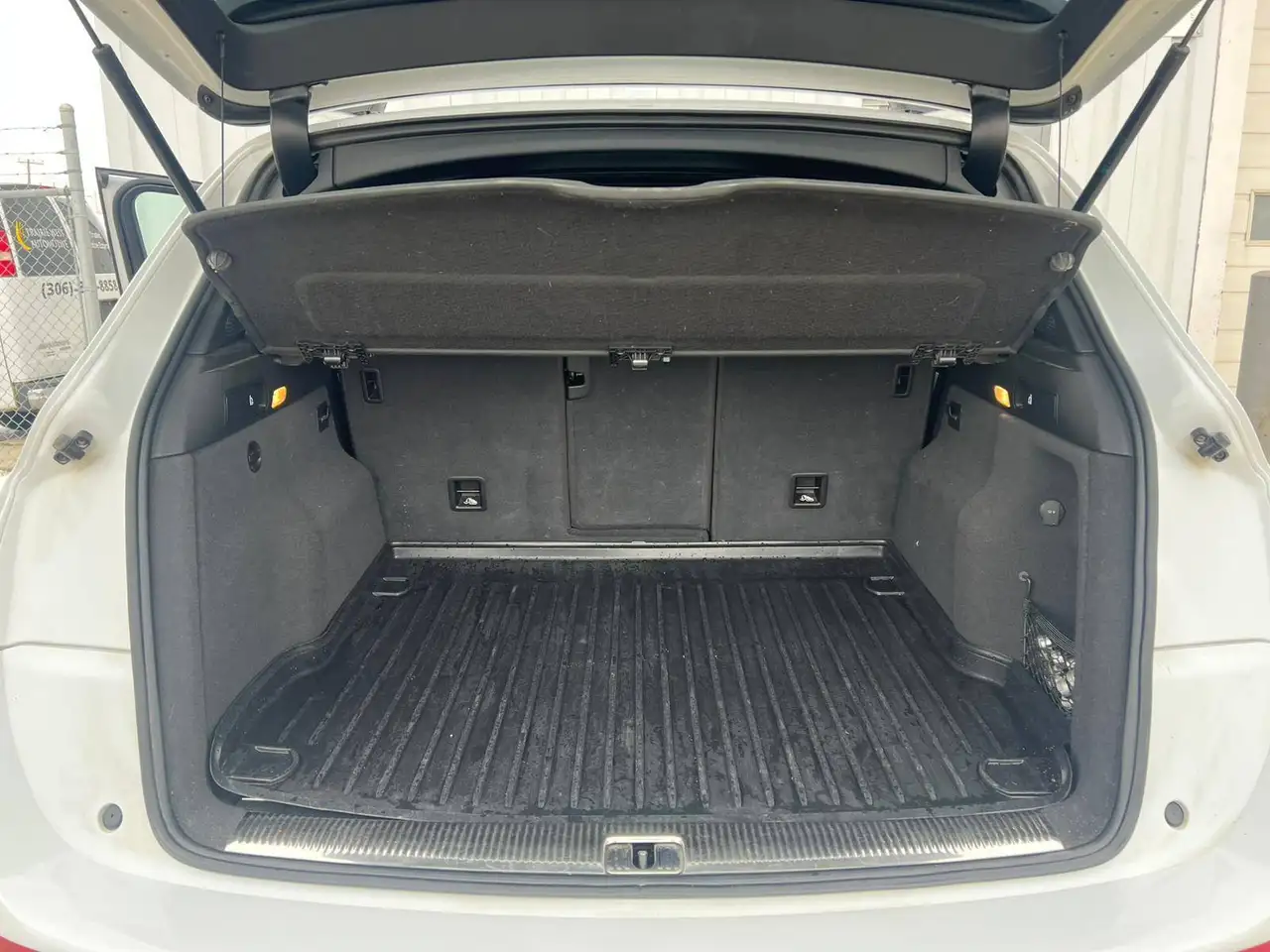 Audi Q5 снимка Audi Q5