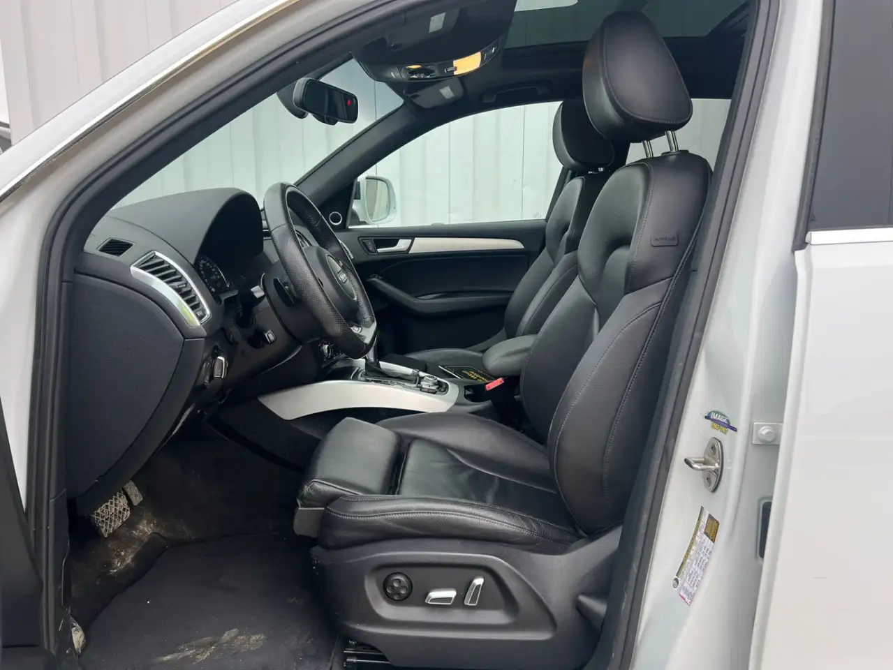Audi Q5 снимка Audi Q5