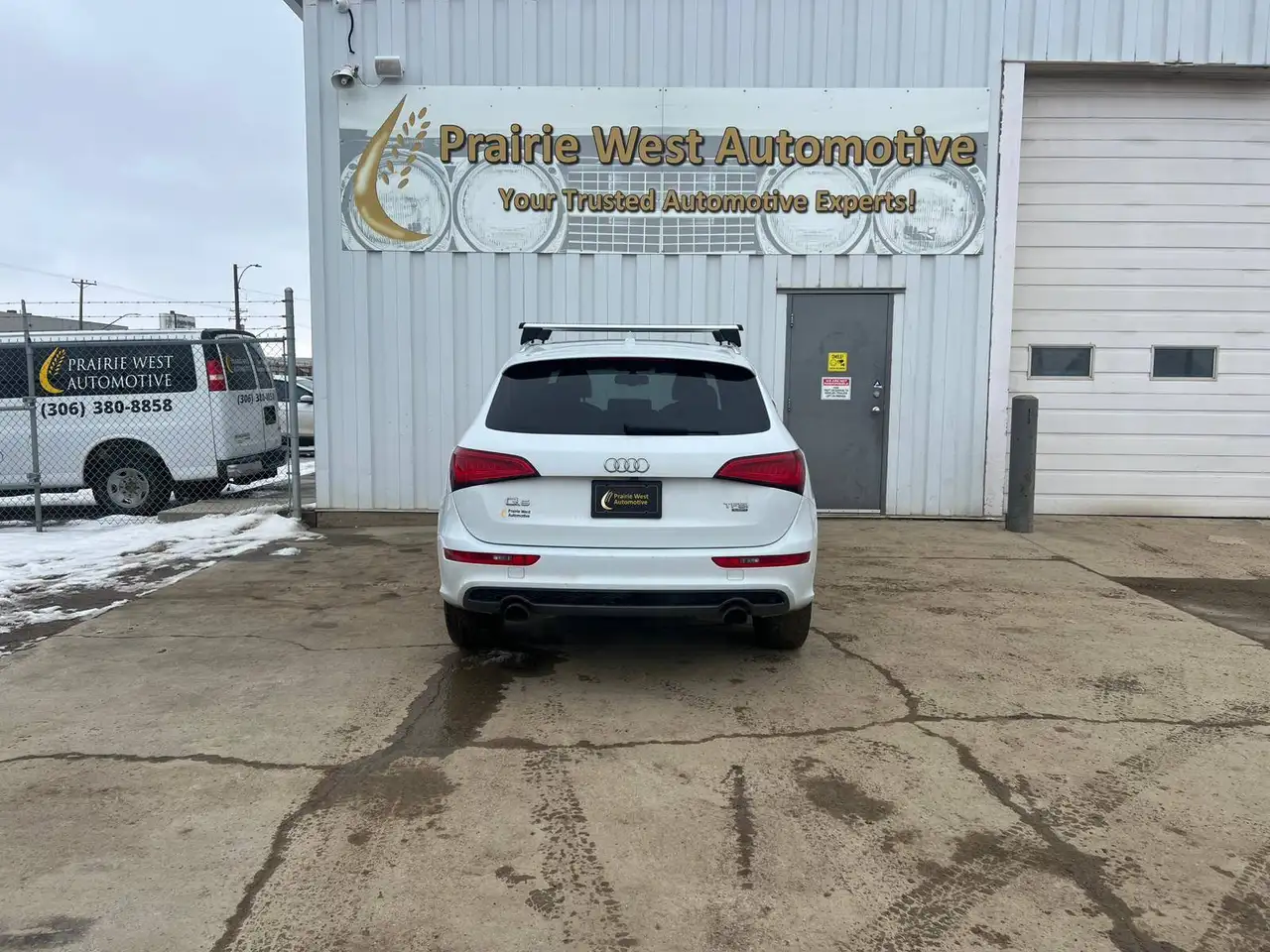 Audi Q5 снимка Audi Q5
