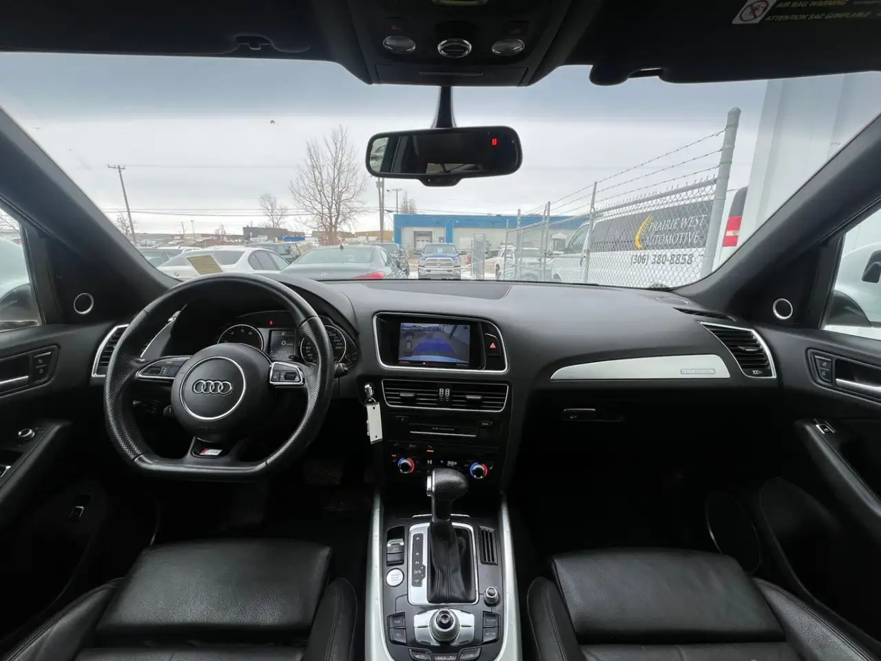 Audi Q5 снимка Audi Q5