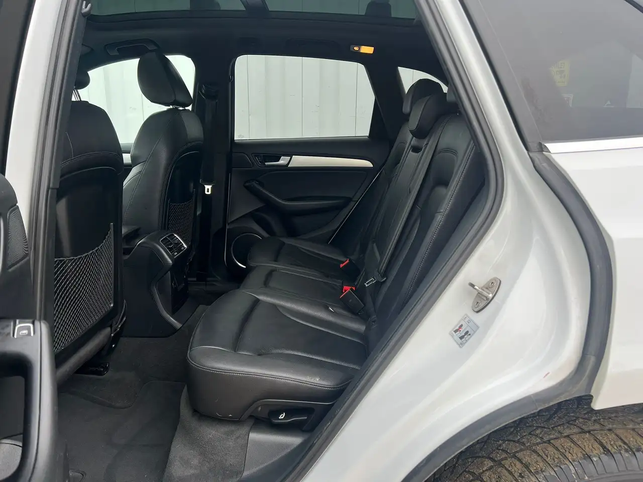 Audi Q5 снимка Audi Q5
