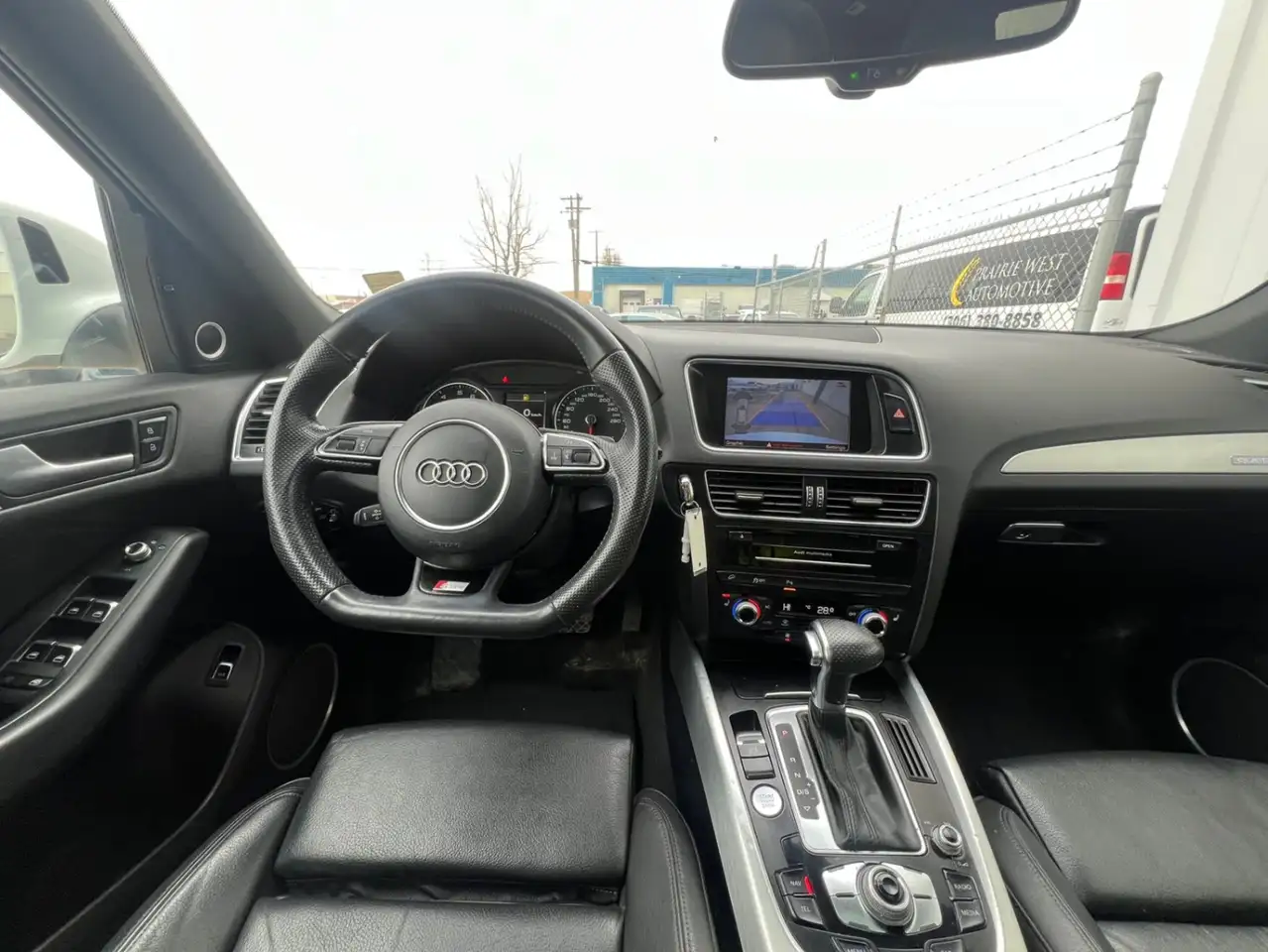 Audi Q5 снимка Audi Q5