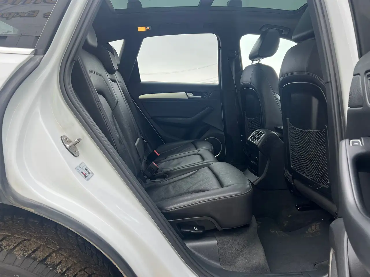 Audi Q5 снимка Audi Q5