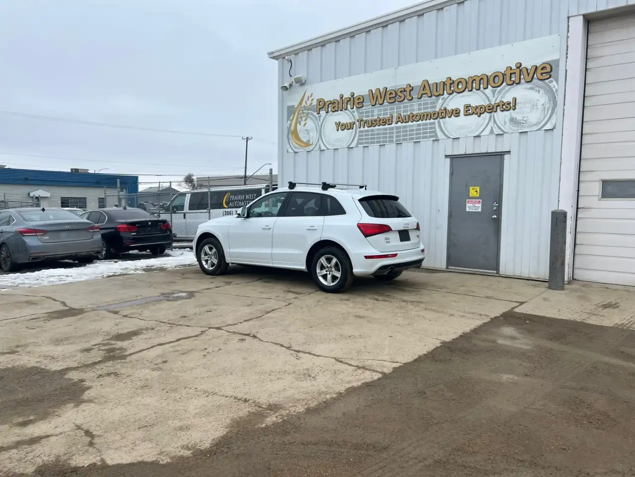 Audi Q5 снимка Audi Q5