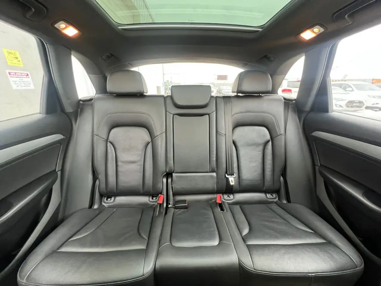 Audi Q5 снимка Audi Q5