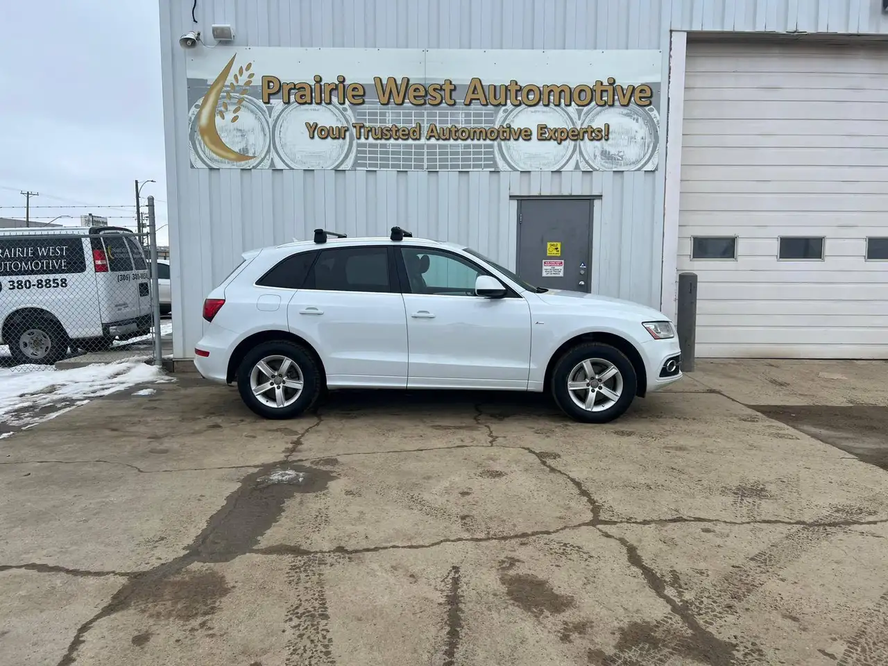Audi Q5 снимка Audi Q5