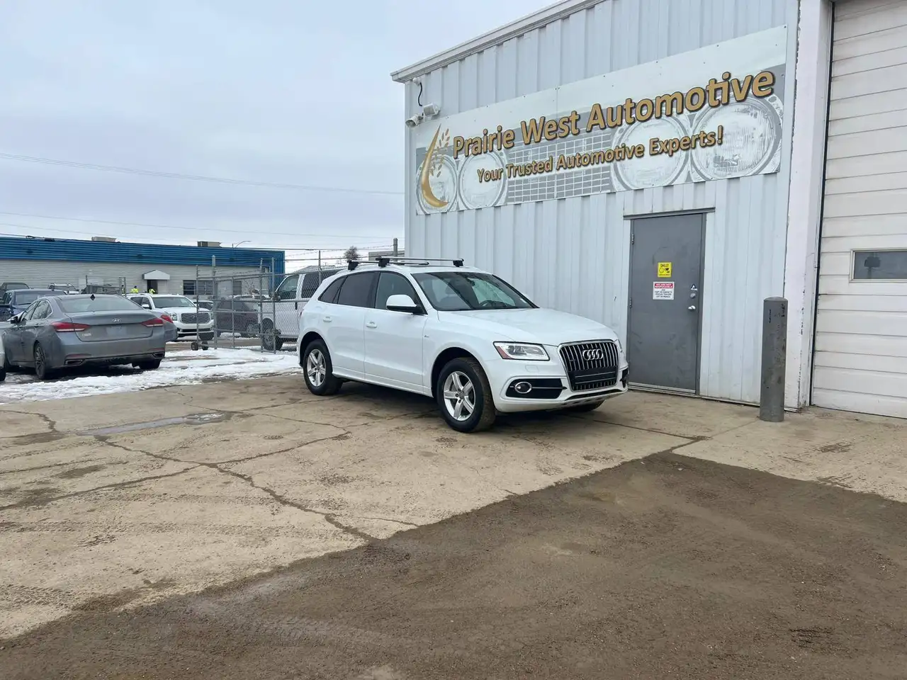 Audi Q5 снимка Audi Q5