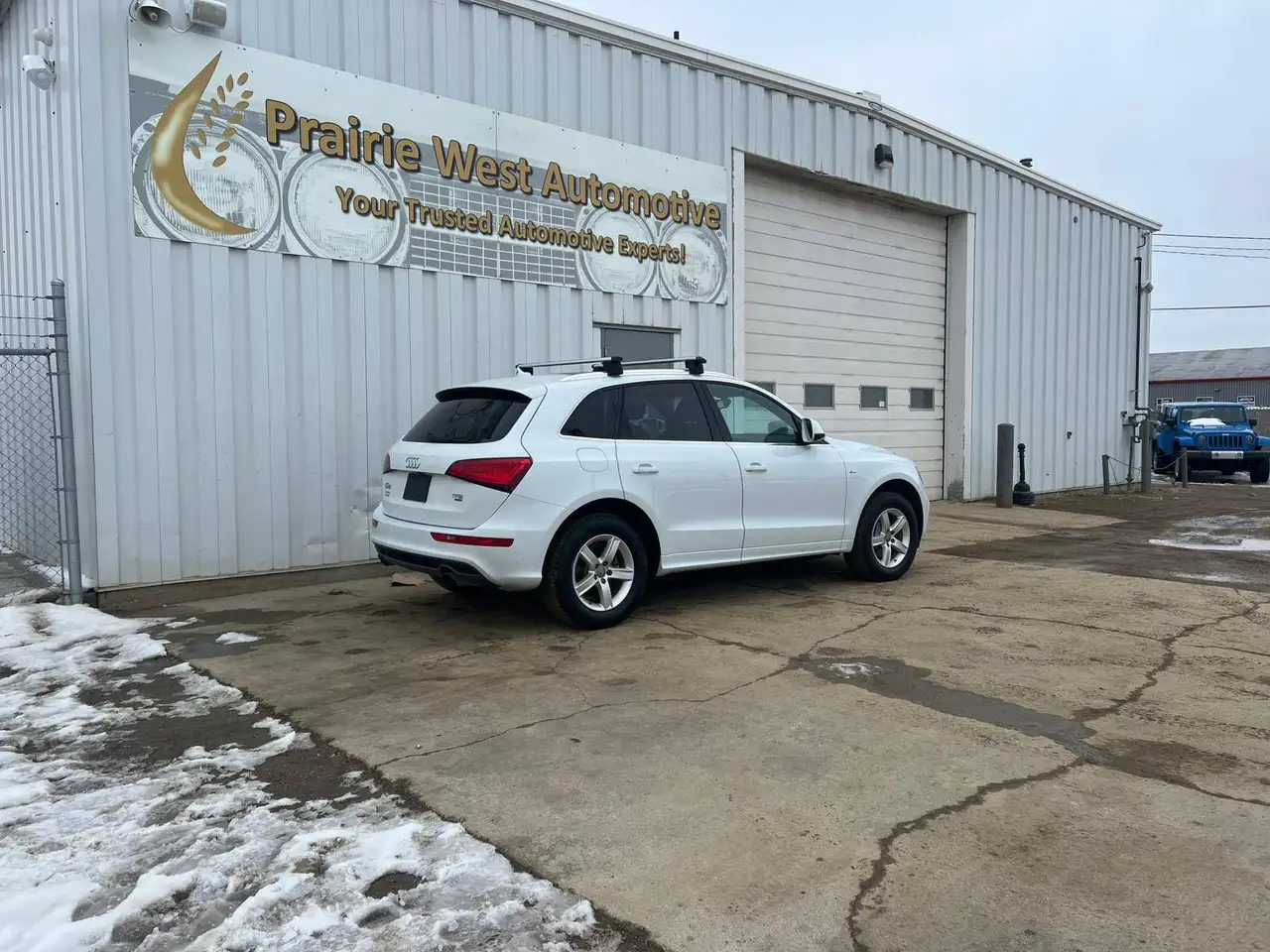 Audi Q5 снимка Audi Q5