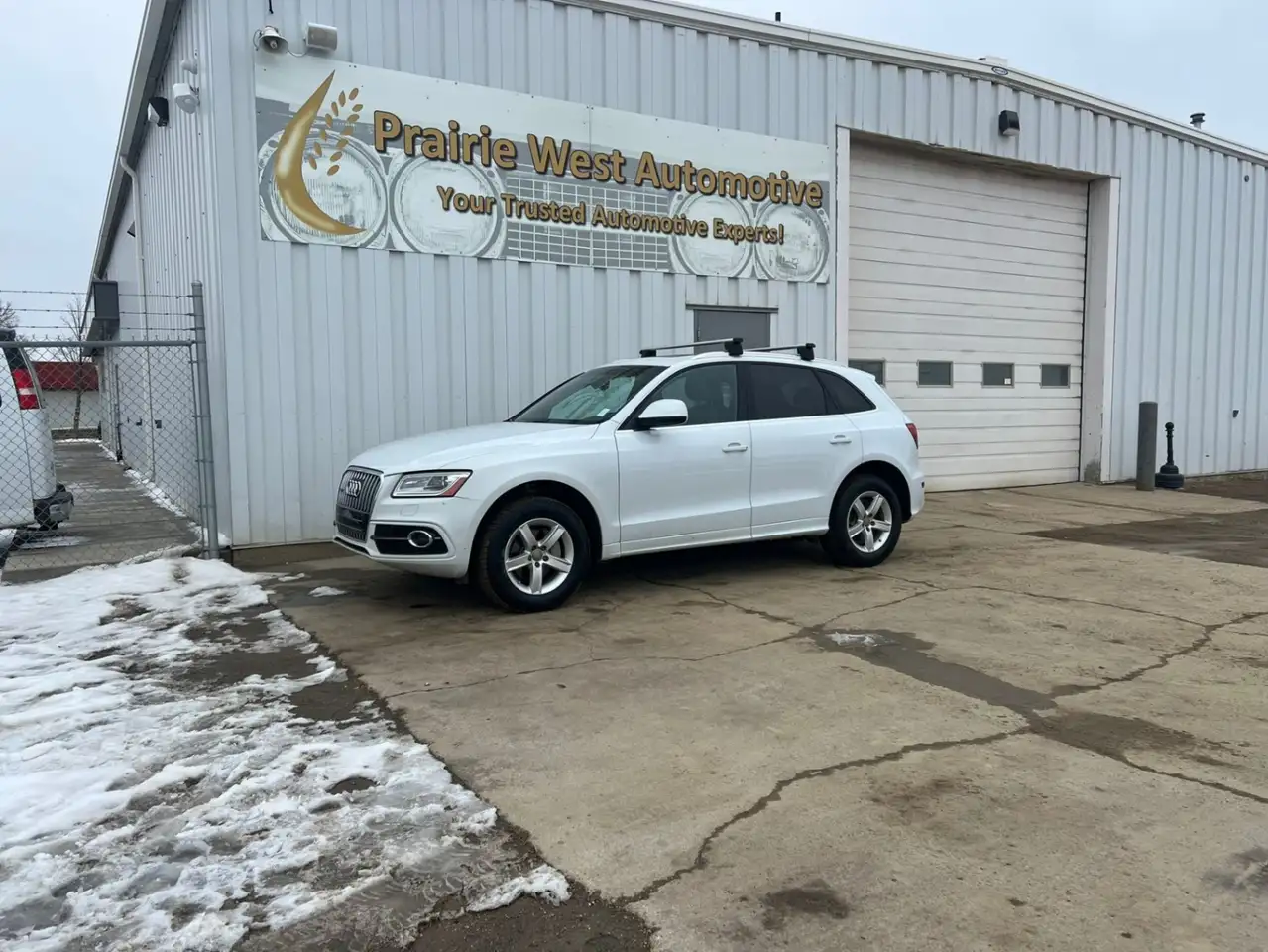 Audi Q5 снимка Audi Q5