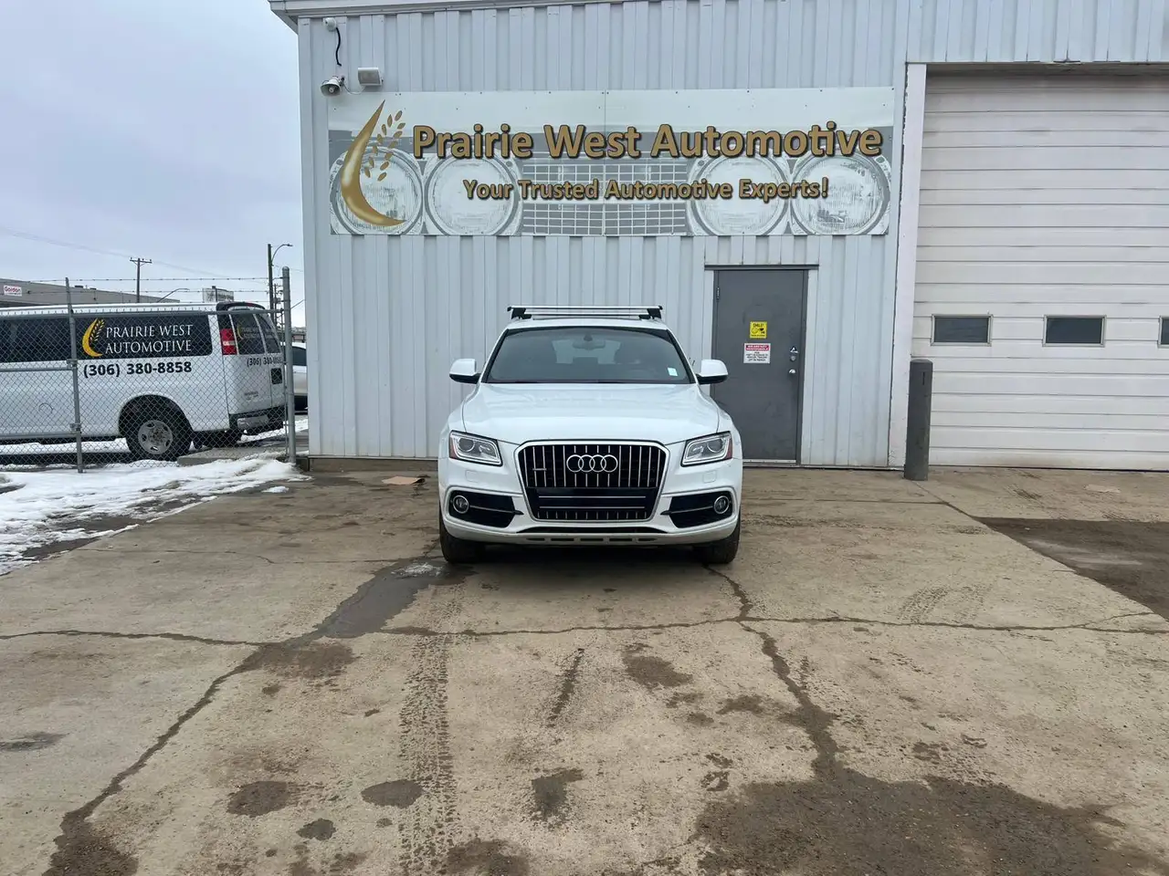 Audi Q5 снимка Audi Q5