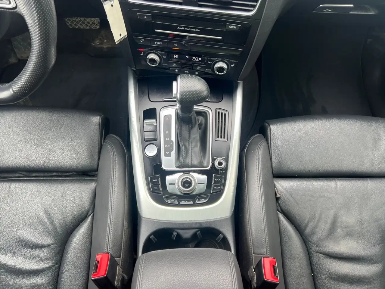 Audi Q5 снимка Audi Q5