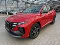 Hyundai TUCSON 1.6 T-GDI N Line PHEV|4WD|LED|360°|Pano Rood - thumbnail 3