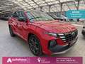 Hyundai TUCSON 1.6 T-GDI N Line PHEV|4WD|LED|360°|Pano Rood - thumbnail 1