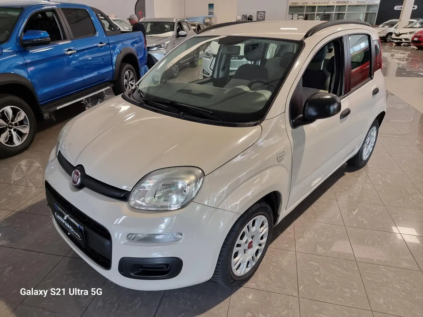 Fiat Panda Panda 1.3 mjt 16v Pop OK NEOPATENTATI Beige - 1