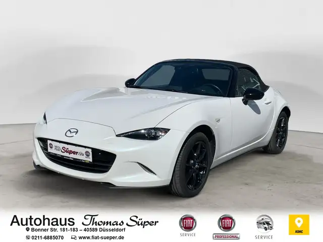 Mazda MX-5 Exclusive-Line Navigation Apple Android