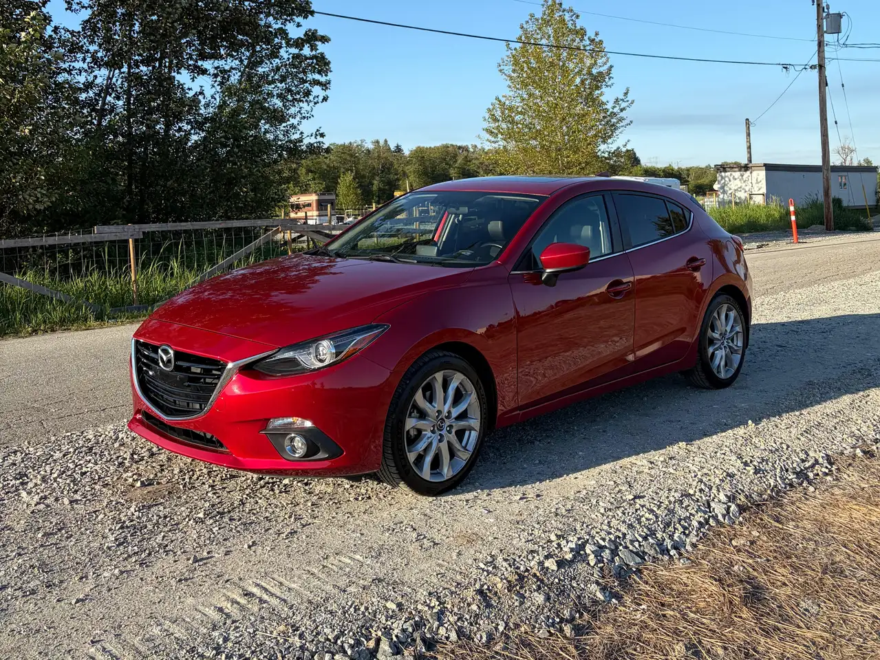 Mazda 3 снимка Mazda 3