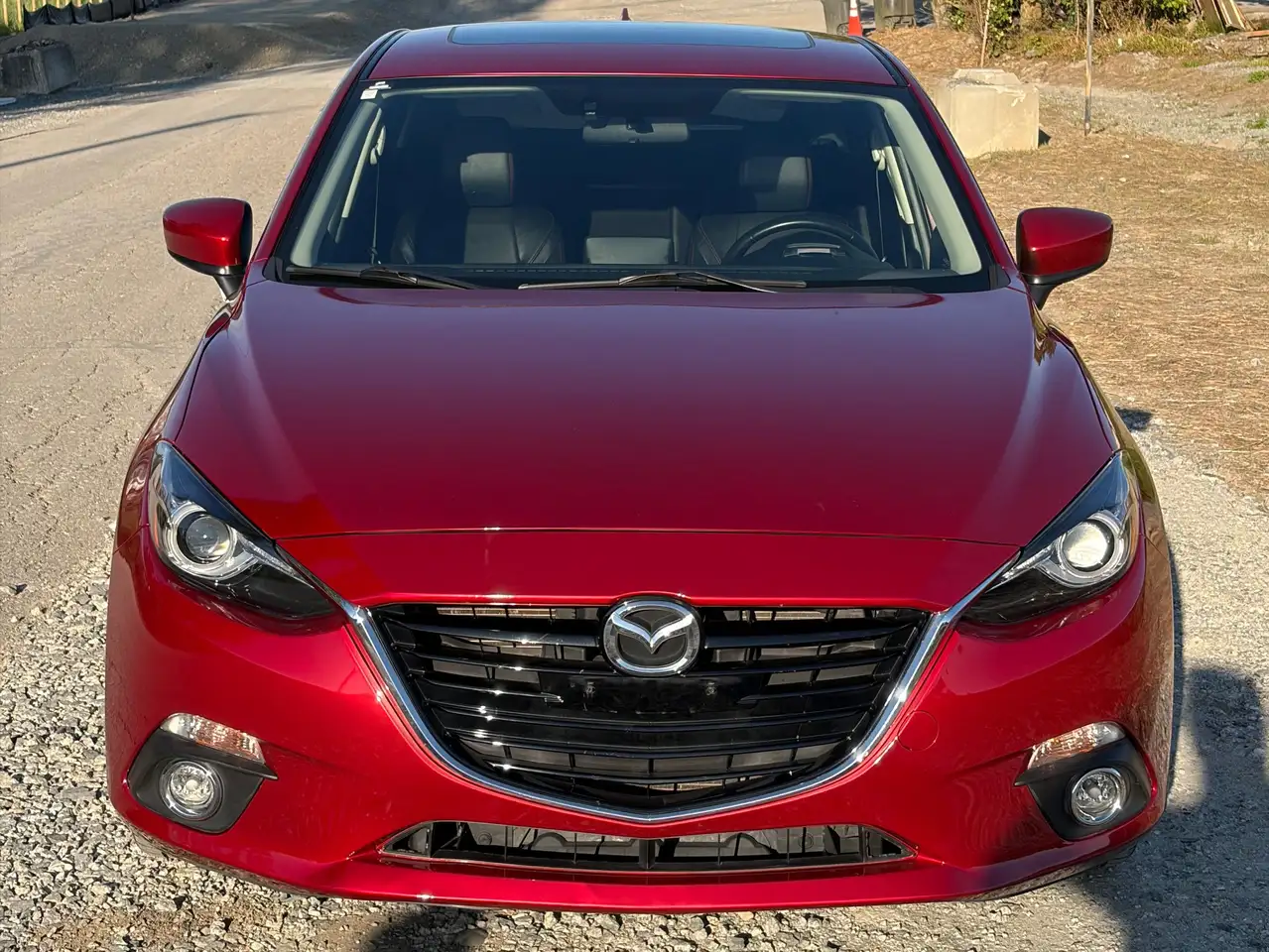 Mazda 3 снимка Mazda 3