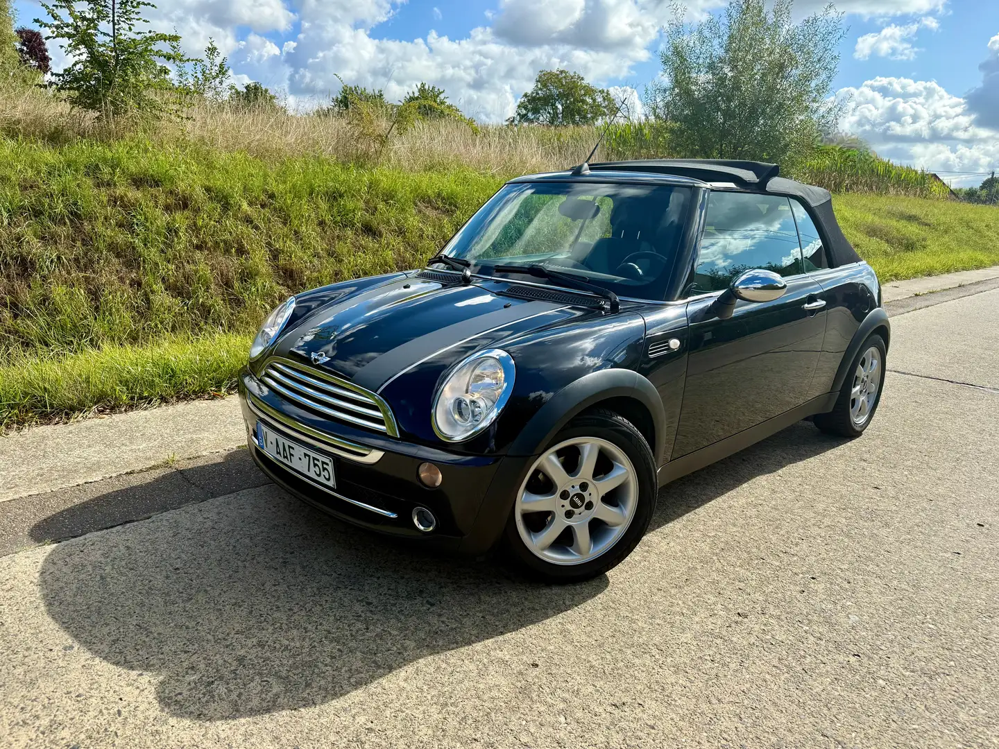 MINI Cooper AIRCO - LEDEREN RECARO SPORTZET- TOP-Fact3833€ Gris - 2