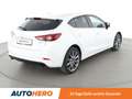 Mazda 3 2.0 Signature Aut.*NAVI*TEMPO*CAM*PDC*SHZ* Weiß - thumbnail 6