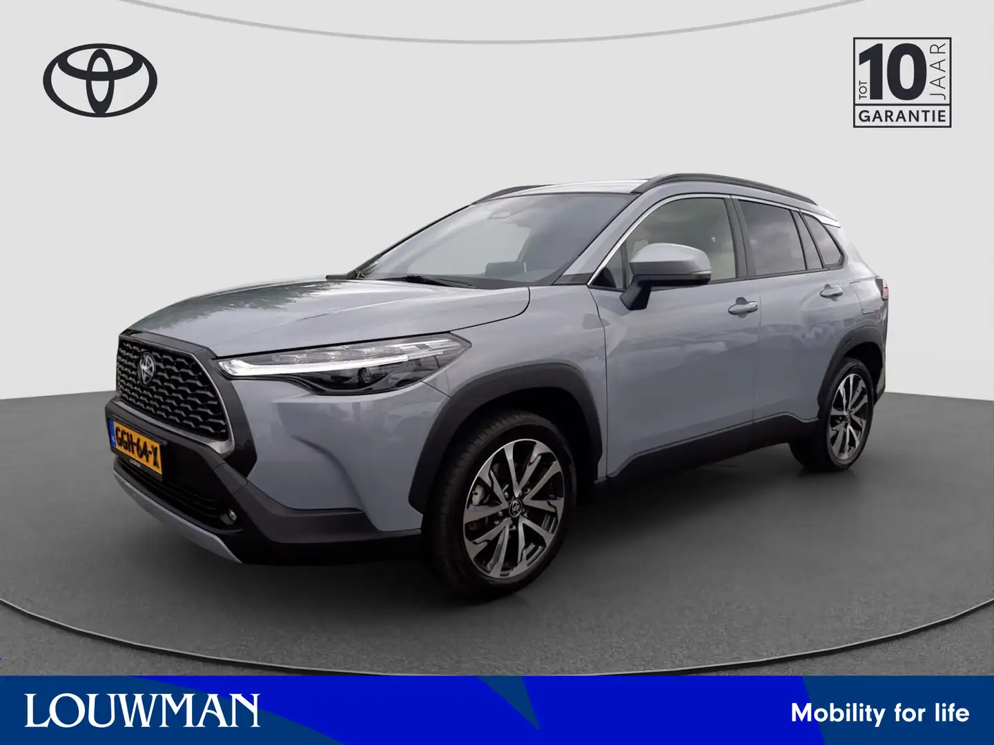 Toyota Corolla Cross Hybrid 200 Style Demo | Apple Carplay | Stoelverwa Gri - 1