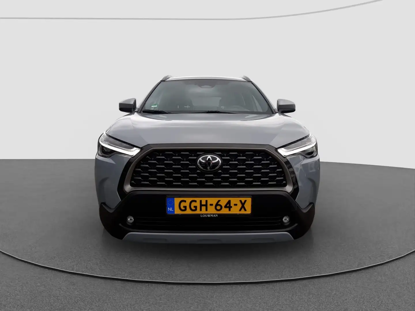Toyota Corolla Cross Hybrid 200 Style Demo Apple Carplay | Stoelverwarm Grijs - 2