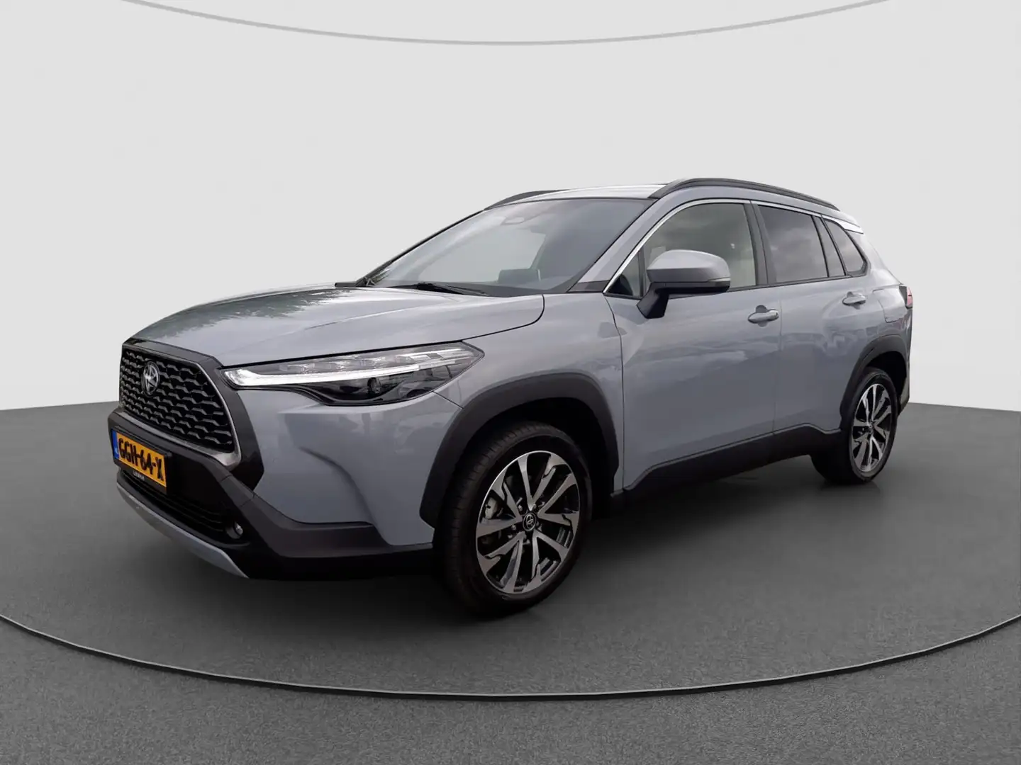 Toyota Corolla Cross Hybrid 200 Style Demo Apple Carplay | Stoelverwarm Grijs - 1