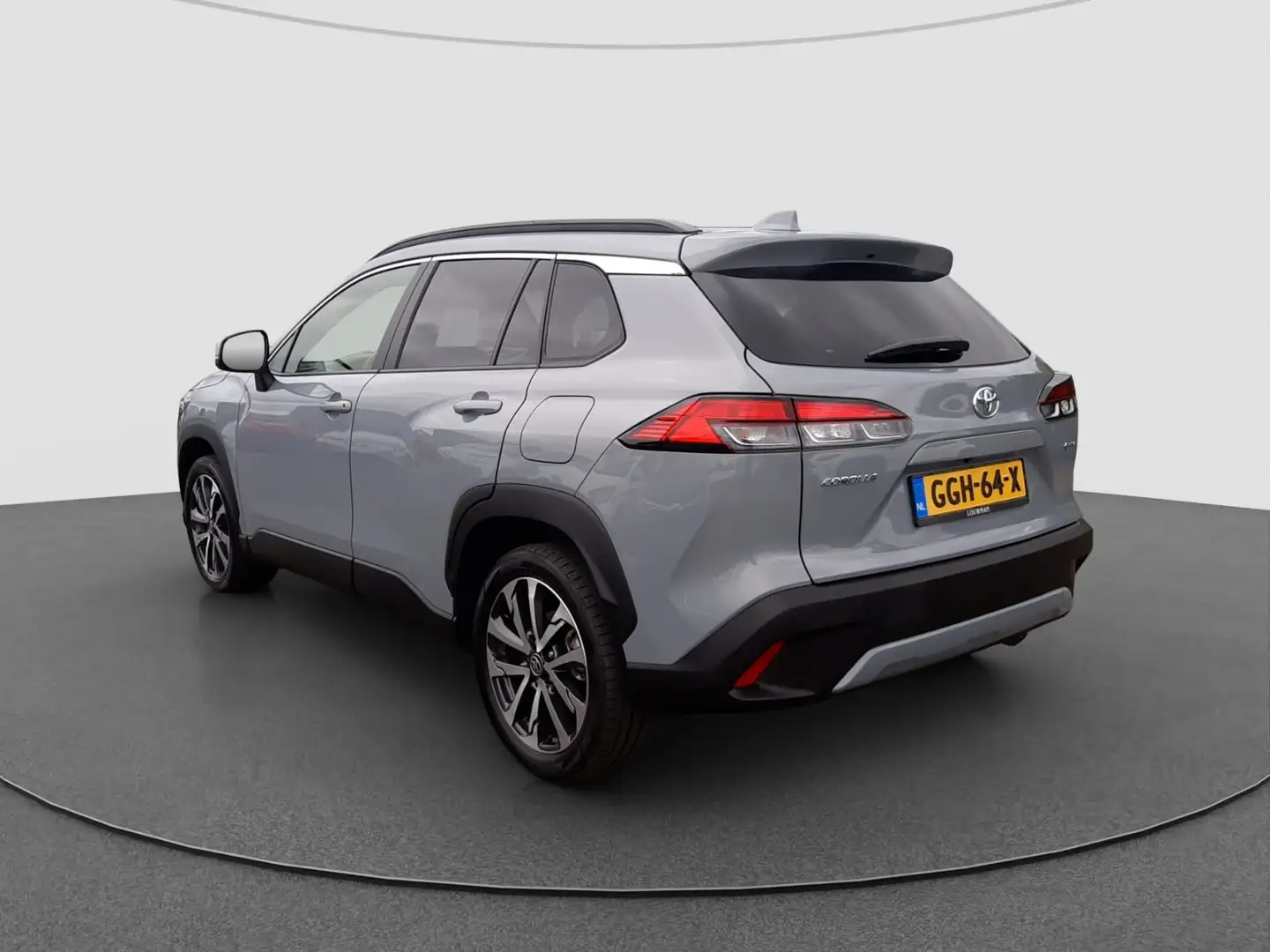 Toyota Corolla Cross Hybrid 200 Style Demo | Apple Carplay | Stoelverwa Gri - 2