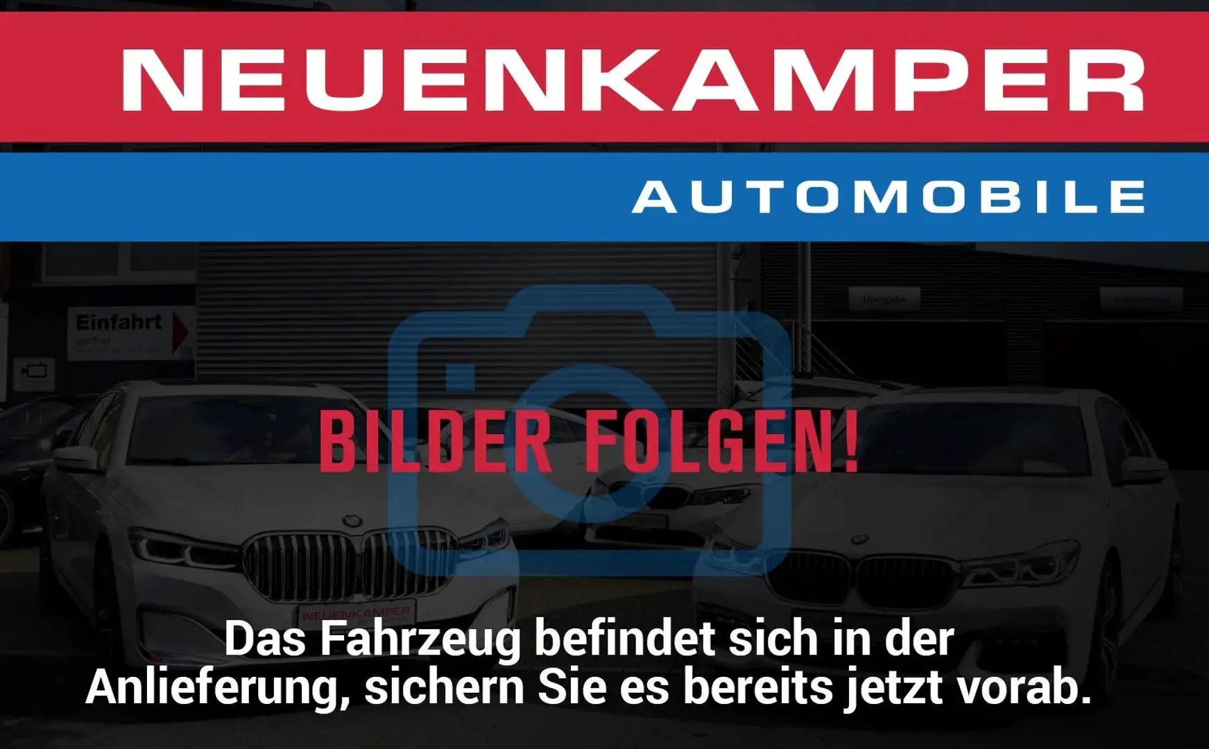 BMW 120 i M Sport Panorama HeadUp LED AHK Leder Schwarz - 1