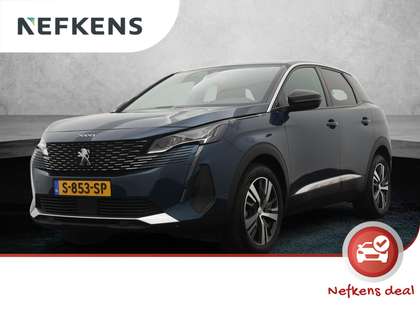 Peugeot 3008 Allure Pack Business 130pk Automaat | Navigatie |