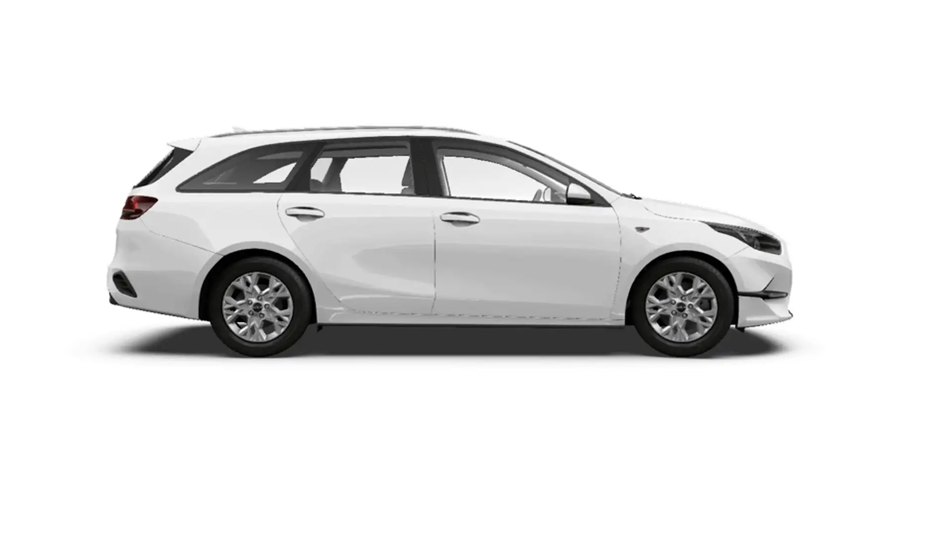 Kia Ceed SW / cee'd SW Sportswagon ComfortLine 1.0 T-GDi Benzine FWD Stat Wit - 2