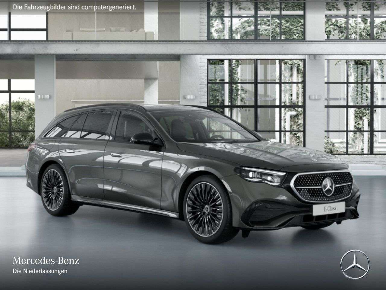 Mercedes-Benz E 300