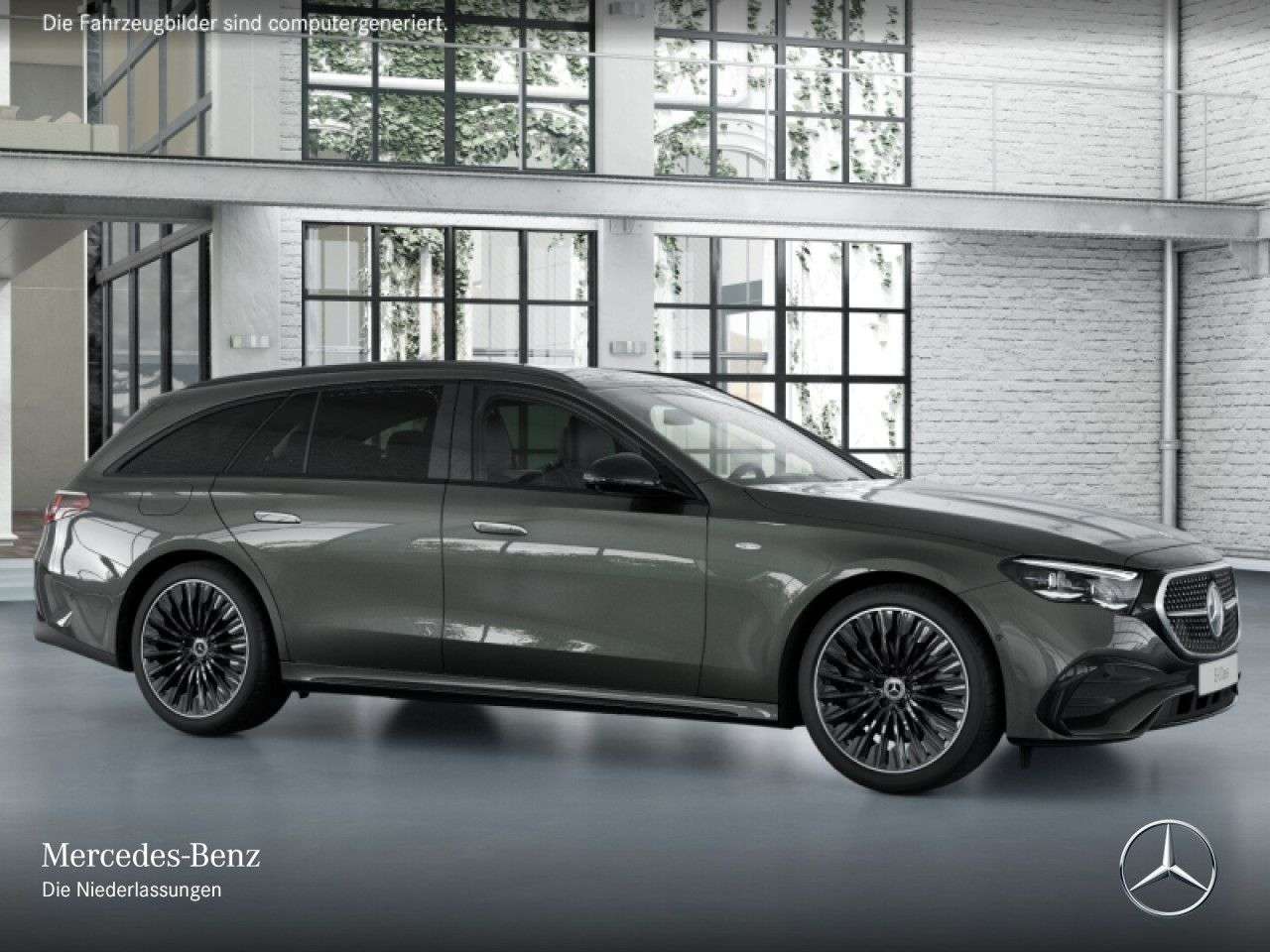Mercedes-Benz E 300
