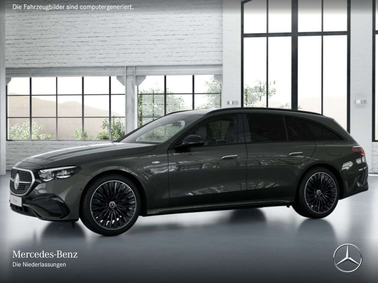 Mercedes-Benz E 300