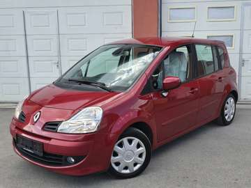 Grand Modus Dynamique 1,2 16V Quickshift 5