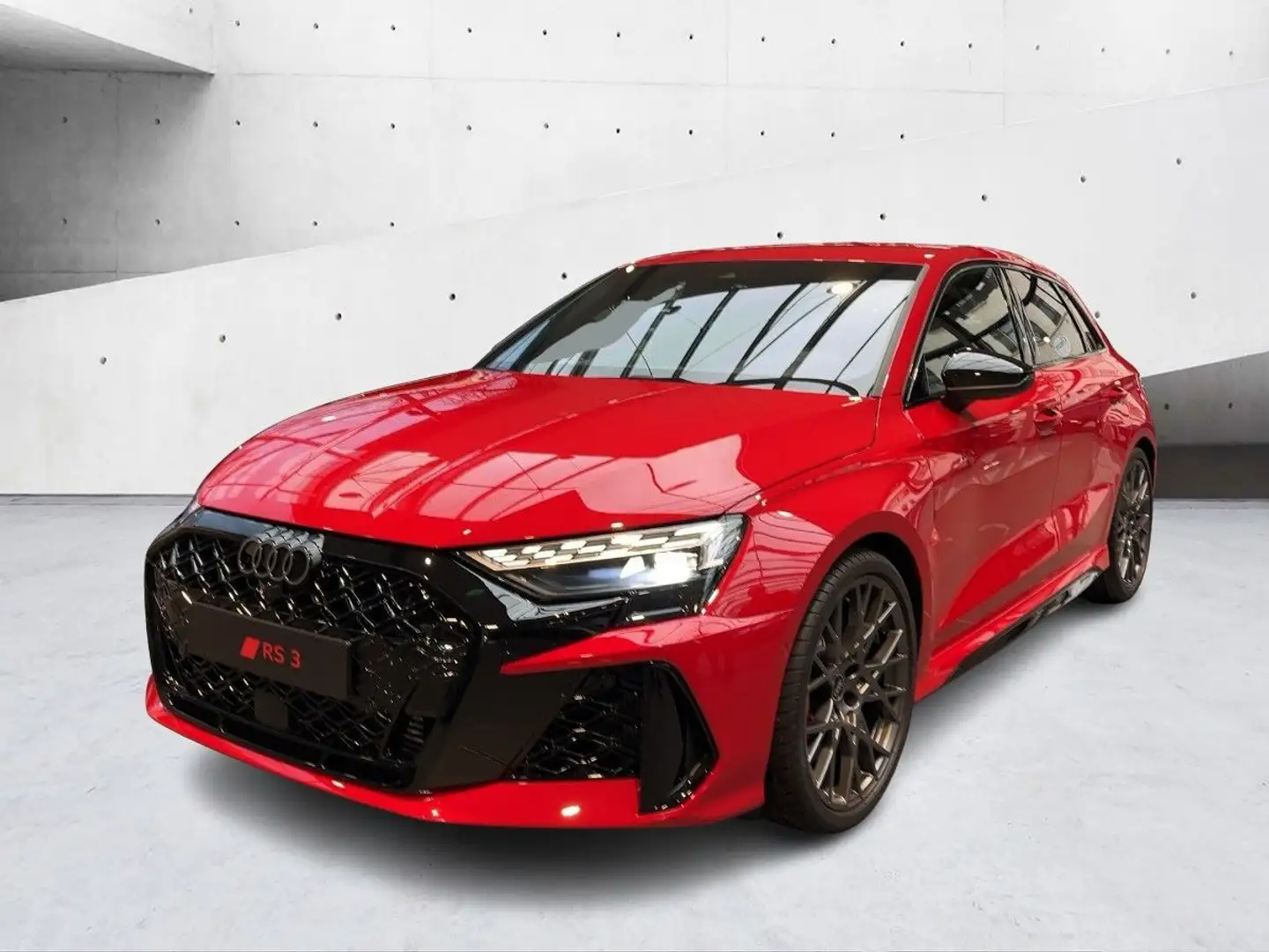 Audi RS3 3 294(400) kW(PS) S tronic Rot - 2